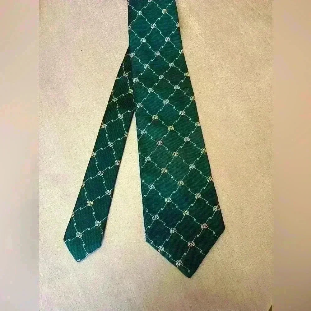 Brooks Brothers Country Club Golf Tie